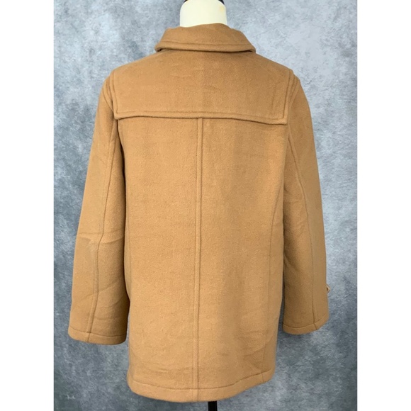 EUC Vintage Brooks brothers duffle coat , size 12 - Picture 4 of 4